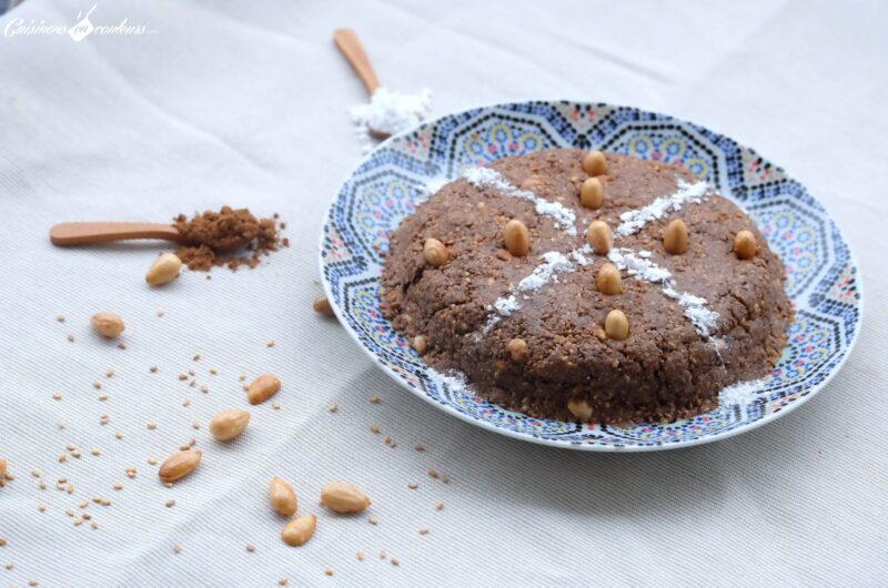 Notre recette de Sellou à la marocaine