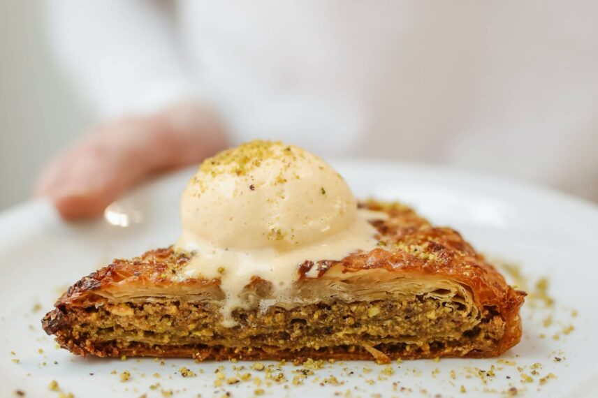 pâtisserie marocaine